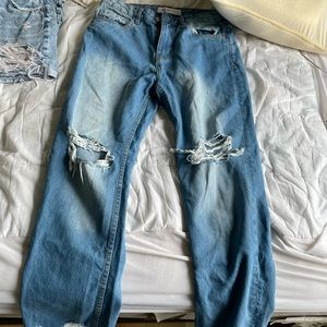 Mom jeans